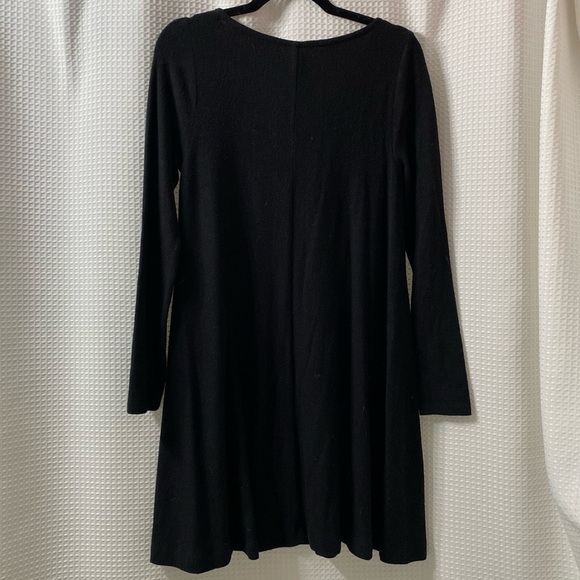 NWT L&G Swing Long Sleeve Mini Dress - Picture 4 of 4